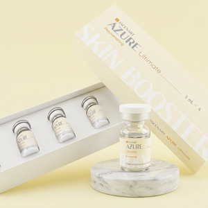 ASCENART AZURE ผลิตภัณฑ์บำรุงผิวจากเกาหลี ไนอะซินาไมด์ EGF ไฮดรอกซีโพรลีน เฮกซาเปปไทด์-8 สกินบูสเตอร์ เจล โซลูชั่นบำรุงผิวหน้า 4 หลอด 5 มล. - Product Image 6