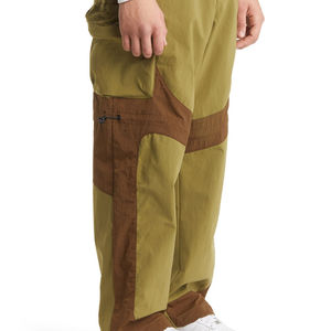 Pantalones Cargo Casuales para Hombre, de Alta Calidad, Cintura Elástica, Corte Ajustado, Transpirables, Antiarrugas, con Bolsillos, Estilo Urbano, para Invierno - Product Image 3
