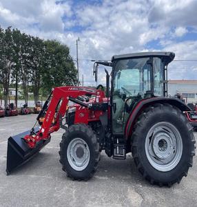 Tractores Massey Ferguson 4X4 de Primera Calidad, Entrega Rápida, 70hp, 80hp, 100hp, 120hp, Compre Ahora, Precio Accesible, Todos los Modelos - Product Image 4