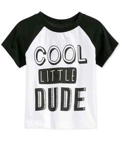 T-shirt pour enfants personnalisé, t-shirt à manches courtes pour garçons, t-shirt ample, couleur unie, t-shirt basique pour tout-petits, en vrac - Product Image 6