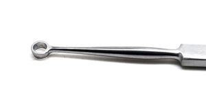 Último Producto: Curetas para Oídos, Juego de 3 Piezas de Acero Inoxidable, Instrumentos Quirúrgicos ORL de Alta Calidad - Product Image 2