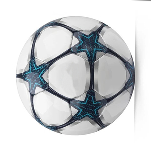 All New Customized Logo Football Made Of PU Customized Design And Color For Adults Soccer <b>Ball</b> Team Training Match Use - Product Image 2