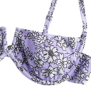 Ensemble de bikini sublimé pour femme à prix raisonnable, dernière mode, qualité supérieure, tendance, ensemble de maillot de bain sublimé pour la plage - Product Image 3