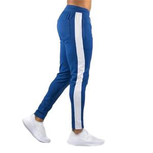 Pantalones y pantalones de hombre Hip Hop Fitness ropa Joggers pantalones de chándal raya lateral moda clásica Streetwear pantalones de chándal - Product Image 3