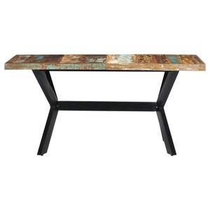 Mesa de Comedor Negra Multicolor - Product Image 2