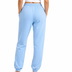 <b>Women</b> <b>Joggers</b> Pants Smooth Surface Soft Hand Feel Easy Movement Clean Minimal Look Custom Colors Available Custom Made <b>Joggers</b> - Product Image 2