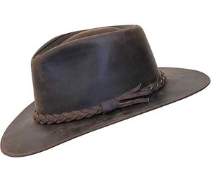 Genuine Leather <b>Flat</b> <b>Cap</b> Vintage Style Newsboy Hat Elegant Travel Apparel USA Europe Wholesale Trend Top - Product Image 2