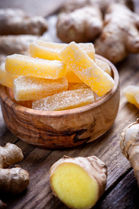 Organic Dried Soft Young Ginger Turmeric Slices Tea Bags High Quality <b>Jam</b> Cooking Tea <b>Jar</b> Vacuum Pack Competitive Price Expad - Product Image 2