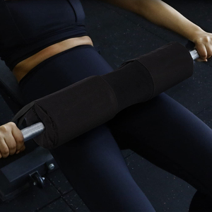 Barbell Squat <b>Pad</b> Advanced Neck & Shoulder Protective <b>Pad</b> Support <b>for</b> Squats, Lunges & <b>Hip</b> Thrusts - Product Image 2