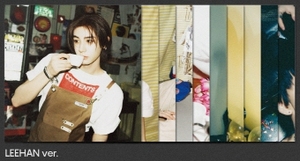 BOYNEXTDOOR 3rd EP album [19.99] Clink version CD with Sticker Lyric <b>card</b> - Product Image 6