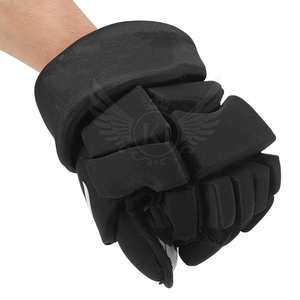 Gants de hockey sur glace à marque privée, gants de hockey sur glace avec logo personnalisé, gants de hockey sur glace les plus vendus - Product Image 4