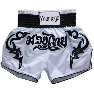 กางเกงขาสั้น MMA สำหรับผู้ใหญ่แบบยูนิเซ็กซ์ พิมพ์ลายดิจิตอลตามสั่ง สำหรับ BJJ ยิวยิตสู กราปลิง UFC ผ้าสแปนเด็กซ์/ไนลอน ระบายอากาศได้ดี ผ้ากันหด 100% น้ำหนัก 240 กรัม รับผลิตแบบ OEM - Product Image 2