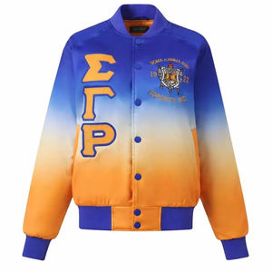 Vestes pour femmes de style High Street en provenance du Pakistan, veste varsity décontractée, style bomber, veste varsity pour femmes - Product Image 1