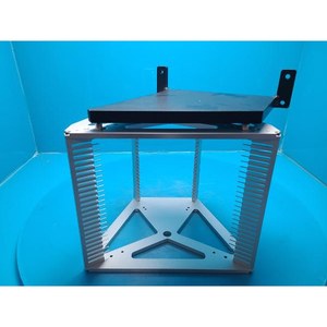 Lam Research 2300 V2 Frame Wafer Carrier Rack3 Usado Como Está, Piezas de Equipos Semiconductores Legados - Product Image 1