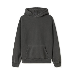 Sudadera con capucha informal de invierno para hombre, estilo urbano, hecha con el mejor material, ligera, para unisex. - Product Image 4