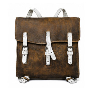 Mochila Napoleónica Ligera con Tela Resistente, Correa de Hombro Ajustable y Diseño de Almacenamiento Práctico - Product Image 2