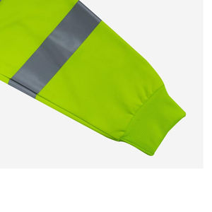 Servicio OEM, Color y Logotipo Personalizados, Chaqueta de Seguridad Transpirable de Algodón de Secado Rápido Unisex, MOQ Bajo, Ropa de Trabajo de Construcción 2026 - Product Image 2