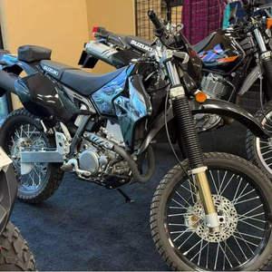 เทรนด์สุดฮิตสำหรับปี 2024 ซูซูกิ DR-Z 400S มอเตอร์ไซค์แบบดูอัลสปอร์ตใหม่ - Product Image 6