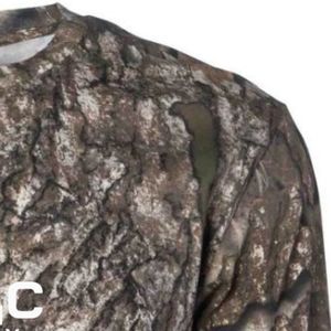 Camiseta de Manga Larga Premium para Hombre, 180 g/m², Cuello Redondo, Algodón, Informal, Suave, Transpirable, Logotipo Personalizado, Proveedor Mayorista OEM ODM - Product Image 5