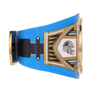 Ceinture de championnat personnalisée de luxe, taille adulte, or, poids lourd, ceinture de championnat de lutte professionnelle - Product Image 2