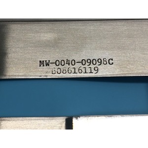 AMAT 0040-09098 P5000 8" ROBOT BLADE, 115592 - Equipo y Piezas de Semiconductores de Confianza de Tradicción Global - Product Image 3