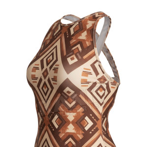 Trajes de Baño Transpirables de Secado Rápido para Mujer, Ropa de Verano, Diseño Personalizado, Servicio OEM - Product Image 6