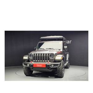 Jeep Wrangler 2.0 Rubicon 4 Puertas, Modelo Octubre 2022, con 25,272 km, Caja de Cambios Automática, Asientos de Tela, Cámara Trasera - Product Image 3