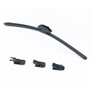 Spazzole tergicristallo universali in gomma da 20 pollici (51 cm) a bassa rumorosità, con 4 clip, ricambio universale per parabrezza per Bolt EV Bolt - Product Image 1