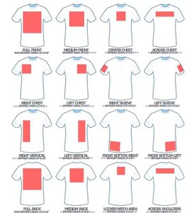 T-shirt pour homme en coton lourd de haute qualité, manches courtes, logo sur le devant, écologique, respirant, coupe classique, grande taille - Product Image 5