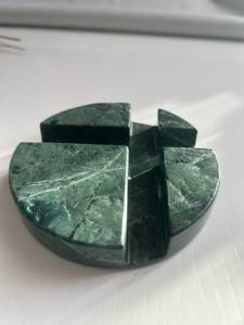 Support de téléphone portable artisanal en marbre naturel Craft Exim TCE pour bureau, table, maison, support de téléphone de qualité supérieure - Product Image 2