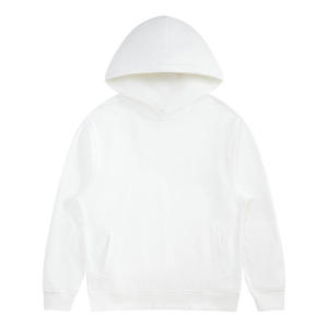 Sudadera con Capucha de Alta Calidad, Personalizable con Logotipo, Talla Grande, 100% Algodón, Felpa, para Hombre, Estilo Urbano, Unisex - Product Image 1