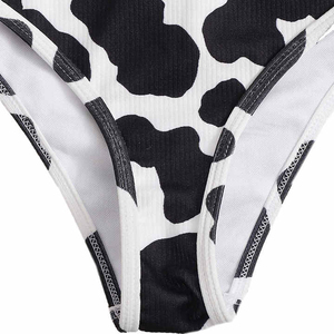 Conjunto de Bikini de Dos Piezas de Alta Calidad, Nuevo, Personalizado de Fábrica OEM, Traje de Baño de Cintura Alta para Mujer, Bikini Deportivo - Product Image 4