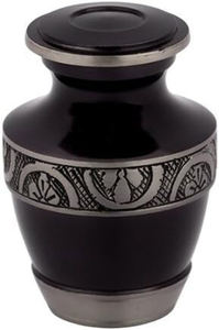 High Quality Modern Luxury Stainless Steel Eco-Friendly Pet Cremation Urns <b>for</b> Dog <b>Ashes</b> Storage Wholesale - Product Image 5