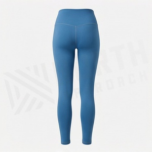 Autumn Winter High Waist Seamless Fleece Warm Leggings Slim Thin Casual Sports Fitness Ultimate Quality Athletic Apparel - Product Image 2