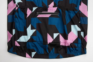 Tenue de cyclisme à prix abordable, nouvelle collection, meilleure vente, tenue de cyclisme pour homme sur mesure, manches courtes, coupe compressive - Product Image 5