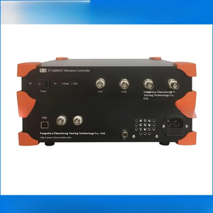 Analyseur de signal dynamique Zhenzhong, résolution 24 bits, fréquence d'échantillonnage 128 kHz pour les signaux de vibration et les contrôleurs d'instruments - Product Image 3