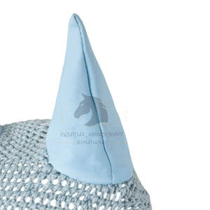 Premium Quality Latest Style Horse Ear <b>Bonnets</b> Wholesale Ear <b>Bonnets</b> Top Quality Ear <b>Bonnets</b> - Product Image 4