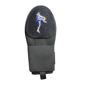 Guantes de Béisbol Profesionales Bigwood Sports, Duraderos, de Tela No Tejida, con Protección para la Palma, Logotipo Bordado, Juveniles, para Mano Derecha - Product Image 1