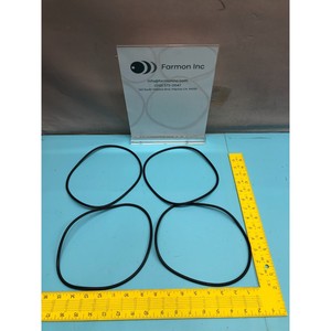 LOT DE 4 JOINTS TORIQUES 367V75, 2-367, AS-568A-367, 177948 - Équipements et Pièces Semi-conductrices de Renommée Mondiale à Confiance au Niveau International - Product Image 4