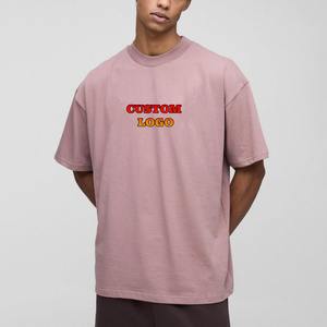 T-shirt Homme Style Modeste Uni avec Motif 3D en Relief, Logo Personnalisé, Sublimation, Polyester, Sport, Séchage Rapide, Manches Courtes, Haut d'Entraînement - Product Image 4