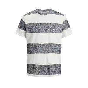 เสื้อยืดผู้ชายยอดนิยม ผ้าฝ้าย 100% ราคาสุดคุ้ม ออกแบบเองได้ คุณภาพระดับมืออาชีพ เสื้อยืดโอเวอร์ไซส์ผู้ชาย - Product Image 3