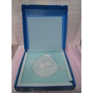 AMAT 0200-20426 Aislador de Cuarzo sin Pin de 8" SNNF - Equipo y Piezas de Semiconductores de Confianza de la Marca Global Legacy - Product Image 2