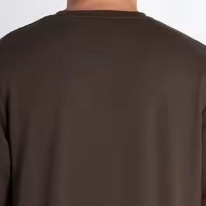 Sudadera para hombre al por mayor a bajo precio, sudadera para hombre hecha a medida, sudadera para hombre con cuello redondo en venta - Product Image 3