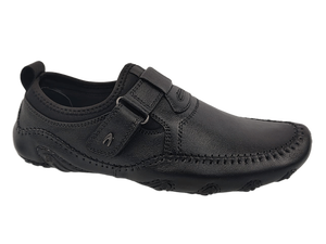 Mocasines Dlords para Hombre, Cerrados, Sin Cordones, Color Sólido, Cómodos, para Todas las Temporadas, Entresuela de EVA, Suela de Goma - Product Image 1