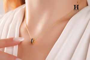 Modern Channel <b>Set</b> Diamond <b>Ring</b> Pendant 14K <b>Gold</b> Luxury Jewelry Manufacturer - Product Image 6