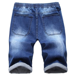 Shorts en jean pour hommes de qualité supérieure, grande taille, nouvelle collection, avec poches, style urbain, prix de gros - Product Image 2