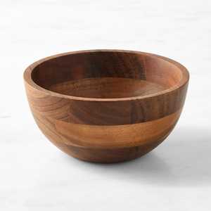 ชามไม้เคลือบทำมือ ดีไซน์วาบิซาบิ สำหรับเสิร์ฟอาหาร ของขวัญ ตกแต่ง - Product Image 3