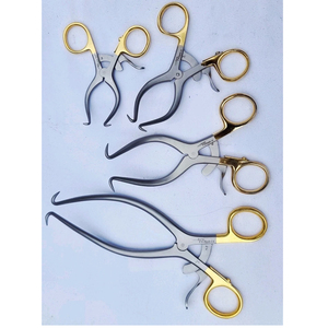 ชุดเครื่องมือผ่าตัดสัตว์แบบใช้มือยี่ห้อ Gelpi ทำจากสแตนเลสคุณภาพสูง ขนาด 3.5" 4.5" 5.5" 7" ได้รับการรับรองมาตรฐาน CE - Product Image 2