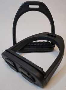 BLUHORSE BH-1203 Medium Size Plastic Haynet with <b>Rings</b> Durable <b>Rubber</b> Grip Excellent Quality Plastic Stirrup <b>Rings</b> Durable - Product Image 6