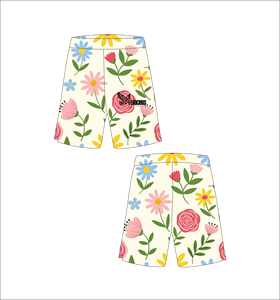 Pantalones cortos de baloncesto personalizados de malla atlética, ropa deportiva - Product Image 1